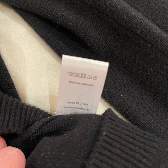 Brodie Whisper Sweater - Picture 3 of 5